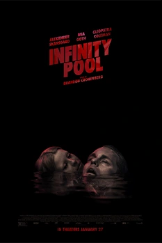 infinity pool